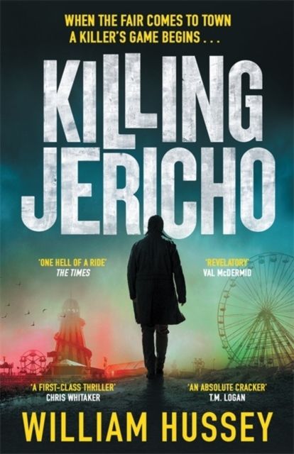 Killing Jericho | 0:e upplagan