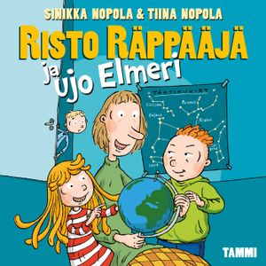 Risto Räppääjä ja ujo Elmeri | 1:a upplagan