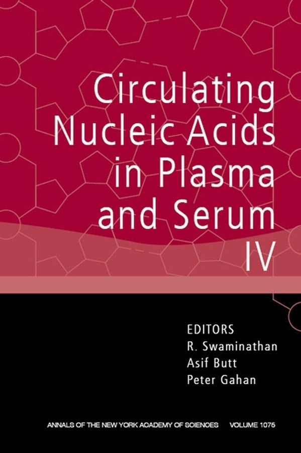 Annals of the New York Academy of Sciences, Volume 1075, Circulating Nuclei | 1:a upplagan