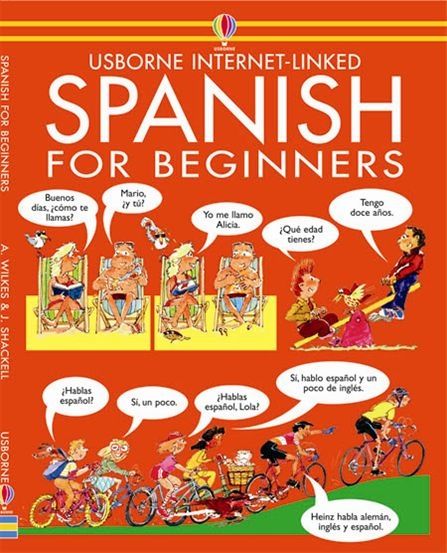Spanish for Beginners | 0:e upplagan