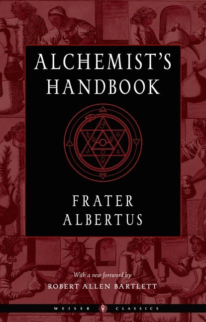 The Alchemist's Handbook | 0:e upplagan