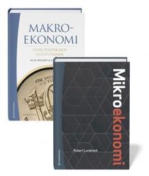 Mikroekonomi och makroekonomi (paket) - paket för grundkursen i nationalekonomi I