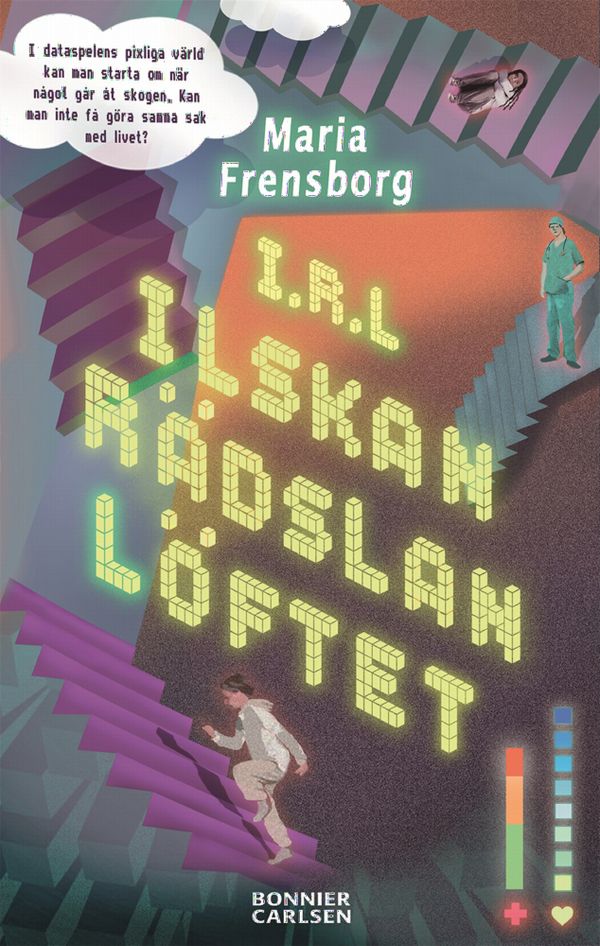 IRL - Ilskan. Rädslan. Löftet. | 0:e upplagan