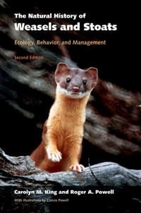The Natural History of Weasels And Stoats | 0:e upplagan