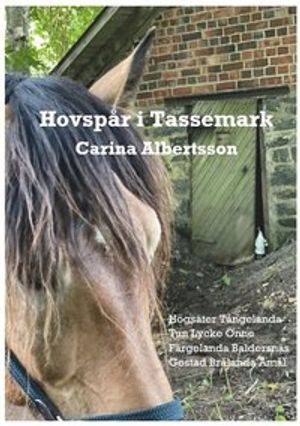 Hovspår i Tassemark