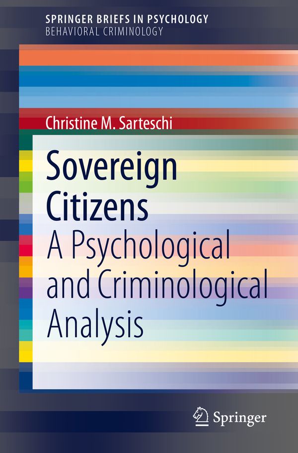 Sovereign Citizens | 1:a upplagan