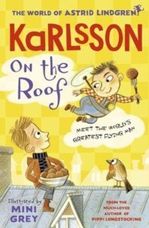 Karlsson on the Roof | 1:a upplagan