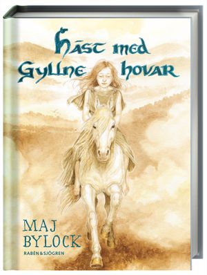 Häst med gyllne hovar | 1:a upplagan