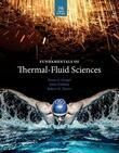 Fundamentals of Thermal Fluid Sciences | 5:e upplagan