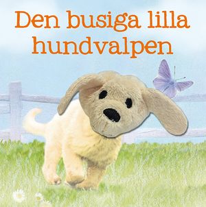 Den busiga lilla hundvalpen | 1:a upplagan