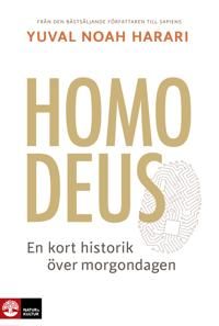 Homo Deus | 1:a upplagan