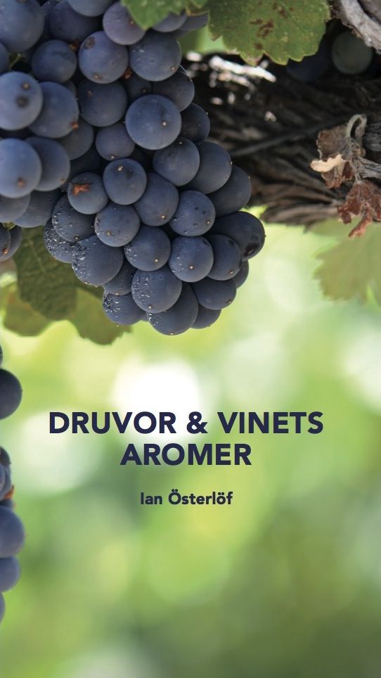 Druvor & vinets aromer | 0:e upplagan