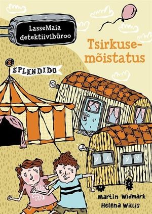 Cirkusmysteriet (Estniska)