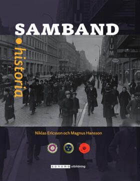 Samband Historia 1b Grundbok | 0:e upplagan