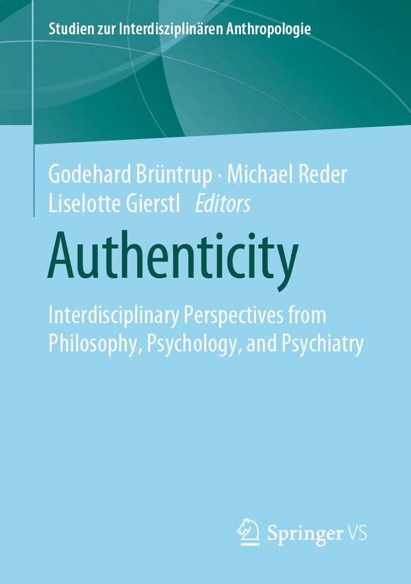 Authenticity | 1:a upplagan