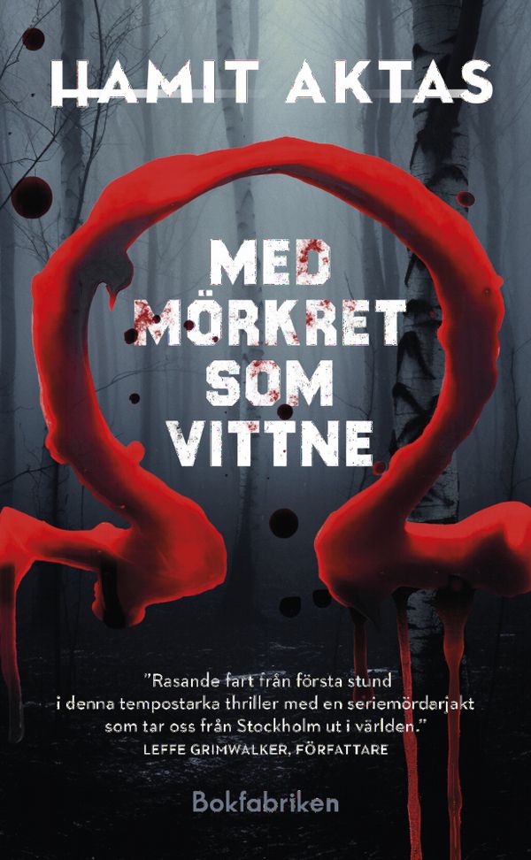 Med mörkret som vittne | 0:e upplagan