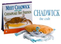 Chadwick The Crab­™