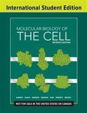 Molecular Biology of the Cell | 7:e upplagan