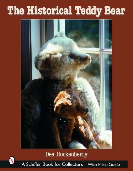 Historical teddy bear - Dee Hockenberry