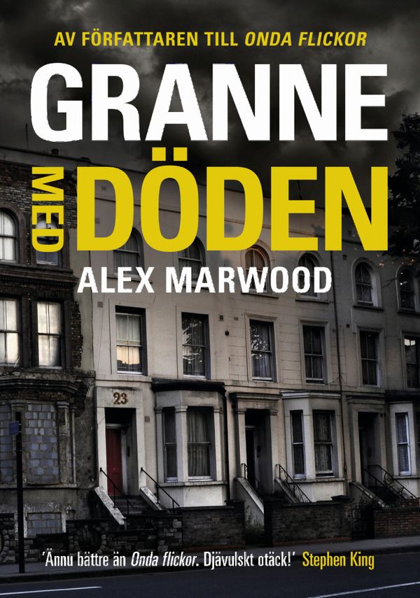 Granne med döden | 1:a upplagan