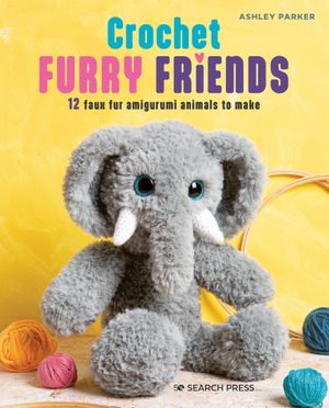 Crochet Furry Friends