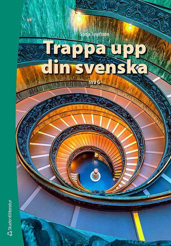 Trappa upp din svenska Elevpaket Digital + Tryckt - Grundläggande sva | 1:a upplagan