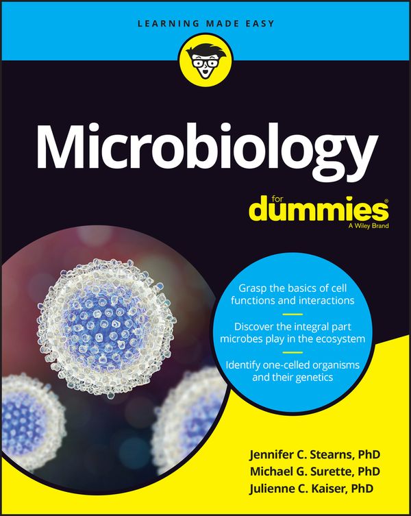 Microbiology For Dummies | 0:e upplagan