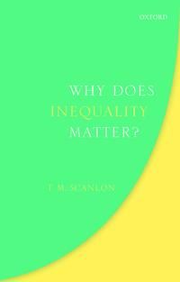 Why does inequality matter? | 0:e upplagan