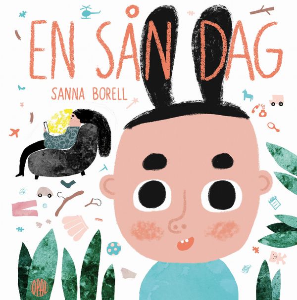 En sån dag | 1:a upplagan