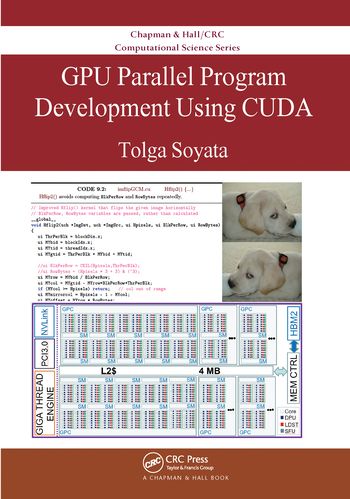 GPU Parallel Program Development Using CUDA | 1:a upplagan