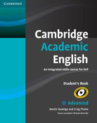 Cambridge Academic English C1 Advanced Student's Book | 0:e upplagan