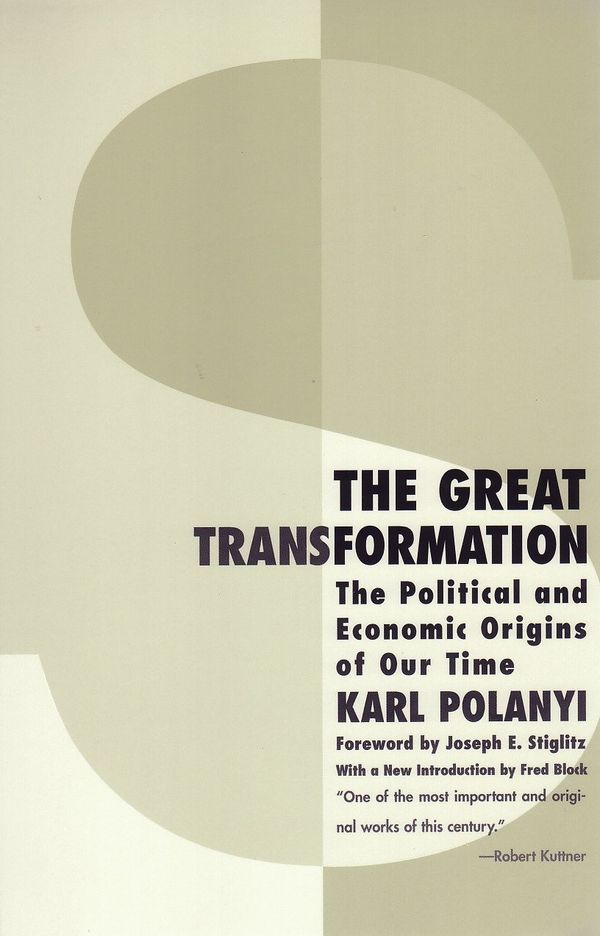 The Great Transformation | 2:a upplagan
