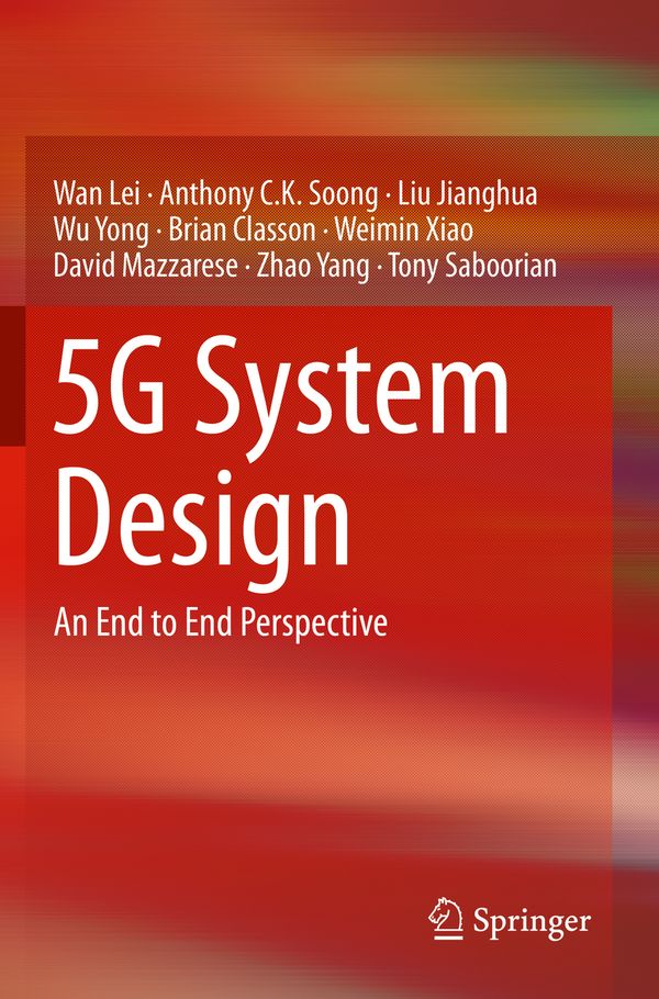5G System Design | 1:a upplagan