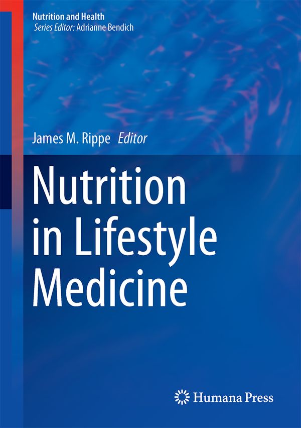 Nutrition in Lifestyle Medicine | 1:a upplagan