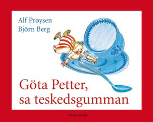 Göta Petter, sa teskedsgumman | 5:e upplagan