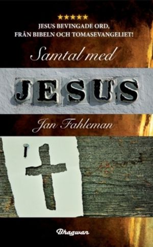 SAMTAL MED JESUS : Jesus bevingade ord, från Bibeln och Tomasevangeliet!