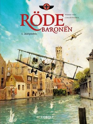 Röde Baronen. Jaktpiloten | 1:a upplagan