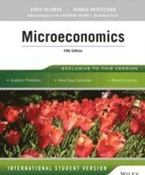 Microeconomics | 1:a upplagan