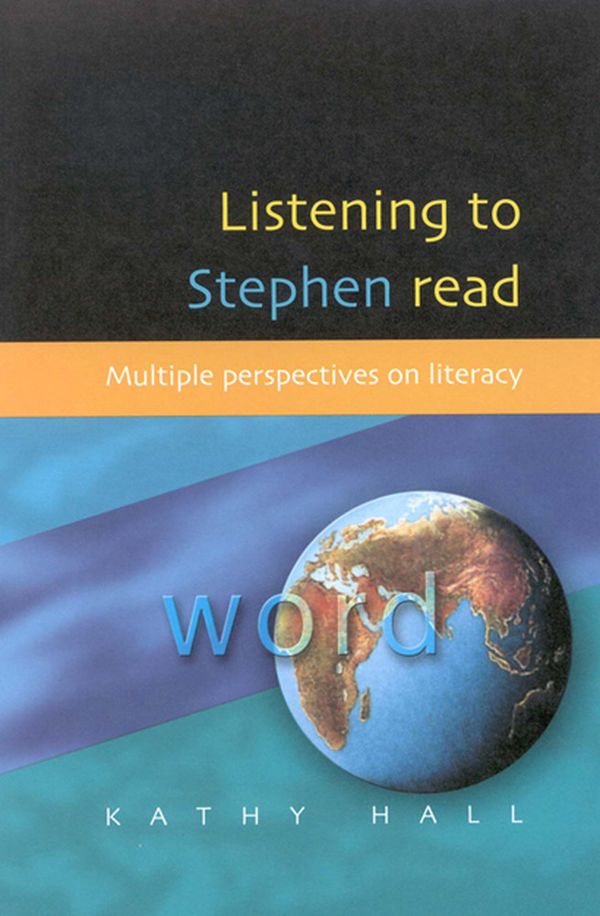 LISTENING TO STEPHEN READ | 0:e upplagan