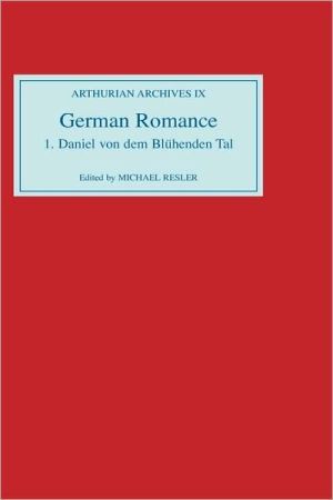 German Romance I