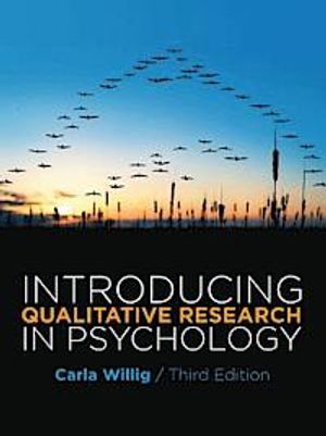 Introducing Qualitative Research in Psychology | 3:e upplagan