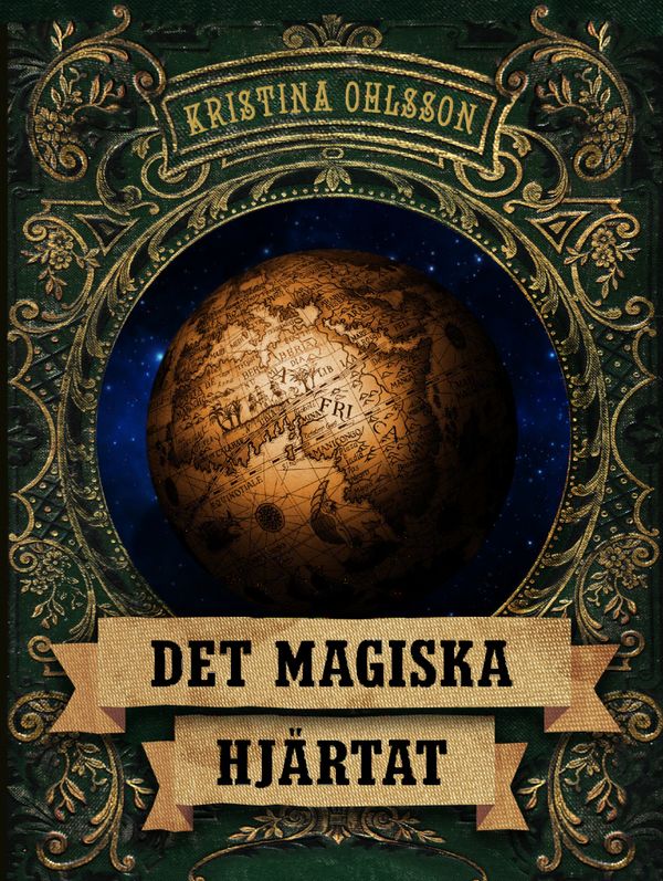 Det magiska hjärtat | 1:a upplagan