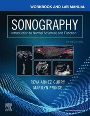 Workbook and Lab Manual for Sonography | 5:e upplagan