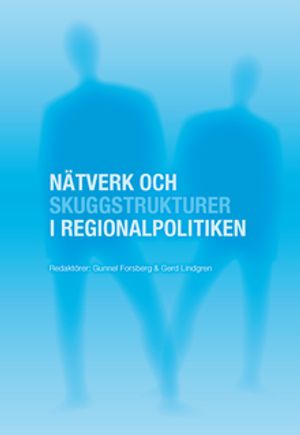 Nätverk och skuggstrukturer i regionalpolitiken