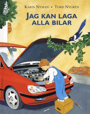 Jag kan laga alla bilar | 1:a upplagan