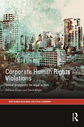 Corporate Human Rights Violations | 1:a upplagan