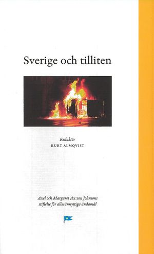 Sverige och tilliten | 0:e upplagan