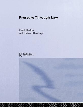 Pressure Through Law | 1:a upplagan