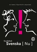 Svenska Nu år 6 Studiebok