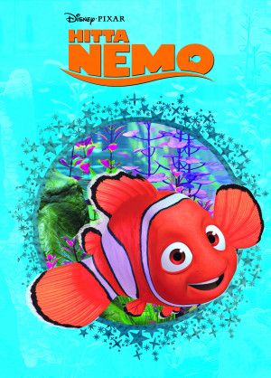 Disney Fönsterbok: Hitta Nemo | 1:a upplagan